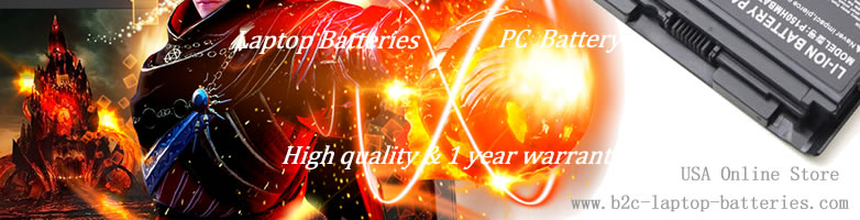 b2c laptop batteries Banner