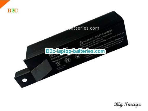 GETAC BP-MGM0110 Battery 2500mAh, 9.25Wh  3.7V Black Li-ion