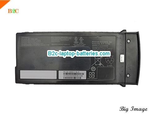 MOTOROLA BTRY-EAB0E Battery 4620mAh, 17.1Wh  3.7V Black Li-ion