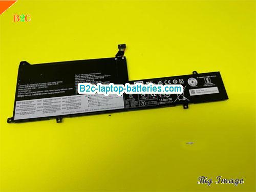 LENOVO IdeaPad Flex 7i 14IAU7 Battery 5068mAh, 59Wh  11.64V Black Li-Polymer