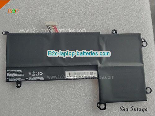 OTHER NI3-04-4S1P2060-1 Battery 2060mAh 14.8V Black Li-Polymer