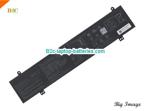 ASUS C41N2202 Battery 4134mAh, 64Wh  15.48V Black Li-Polymer