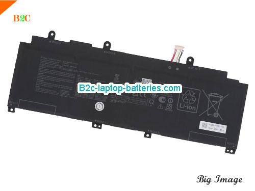 ASUS C41N2203 Battery 4820mAh, 75Wh  15.56V Black Li-Polymer