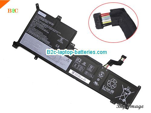 LENOVO L19D4PF2 Battery 3735mAh, 56Wh  15V Black Li-ion