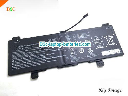 HP L42550-271 Battery 6150mAh, 47Wh  7.7V Black Li-ion
