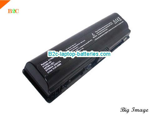 HP 436281-141 Battery 4400mAh 10.8V Black Li-ion