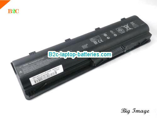 HP HSTNN-Q50C Battery 4400mAh 10.8V Black Li-ion
