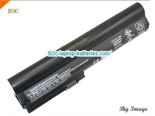 HP HSTNN-C48C Battery 4400mAh 10.8V Black Li-ion
