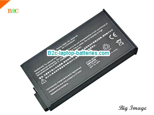HP PPB006C Battery 4400mAh 10.8V Black Li-ion