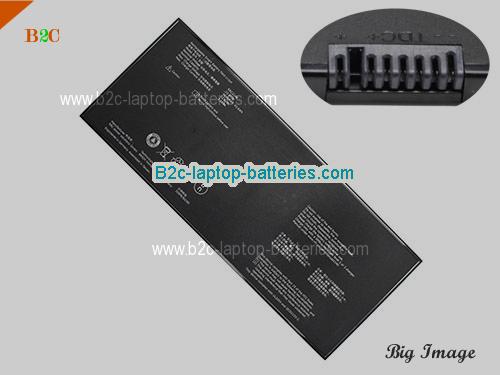 RRC RRC2140 Battery 4040mAh, 43.6Wh  10.8V Black Li-ion