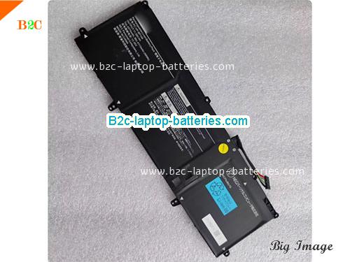 NEC PC-VP-BP149 Battery 4113mAh, 48Ah 11.58V Black Li-Polymer