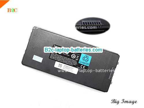 MIS 18650-2S3P Battery 9447mAh, 68Wh  7.2V Black Li-ion