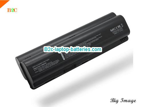 HP 462890-422 Battery 8800mAh 10.8V Black Li-ion