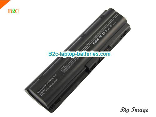 HP 593554-001 Battery 8800mAh 10.8V Black Li-ion