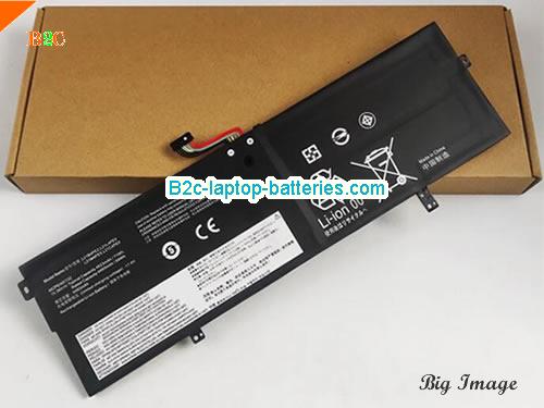 LENOVO 5B11F38379 Battery 4623mAh, 71Wh  15.36V Black Li-Polymer