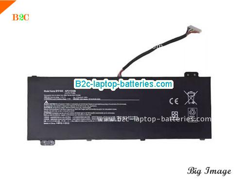 ACER AP21D8M Battery 3733mAh, 57.48Wh  V Black 15.4