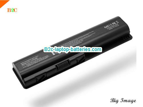 HP 462890-422 Battery 4400mAh 10.8V Black Li-ion