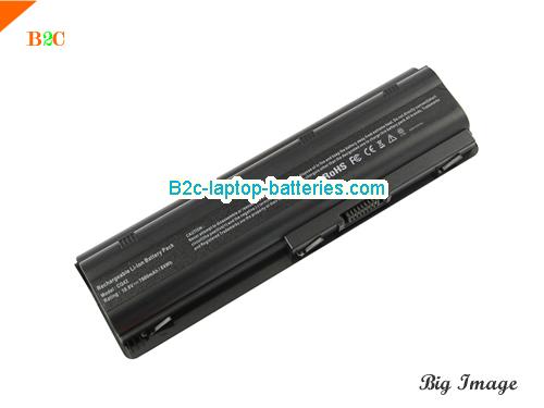 HP 593554-001 Battery 7800mAh 10.8V Black Li-ion