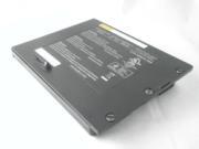 USA Genuine CLEVO D901C Laptop Battery 6600mAh 14.8V Black Li-ion