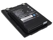 1400-900052G Battery Getact for Unitech PA760 PDA 3.8V 15.2Wh