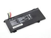 Genuine Getac GK5CN-00-13-3S1P-0 Battery GK5CN00B3S1P0 Li-Polymer 46.74Wh, Li-ion Rechargeable Battery Packs