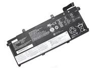 USA  Genuine L18M3P74 Battery for Lenovo ThinkPad SB10K97647 02DL009, Li-ion Rechargeable Battery Packs