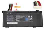 Genuine Getac GK5CN-03-17-3S1P-0 Battery 11.4v 4100mAh 46.74Wh