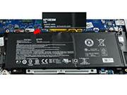 Genuine ACER AP18E8M Battery for Nitro 5 AN515 CN515 Series Laptop 55.03Wh, Li-ion Rechargeable Battery Packs