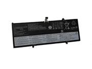 Original LENOVO L21D4PE1 battery 15.52V 3705mAh, 59Wh  Black