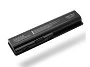 Replacement HP HSTNN-DB72 battery 10.8V 4400mAh Black