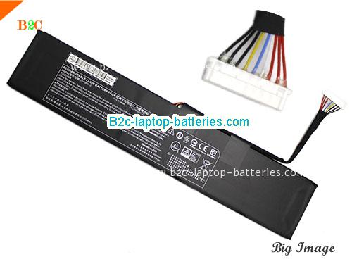  image 1 for Genuine / Original  laptop battery for GIGABYTE U4UD RC14  Black, 4675mAh, 36Wh  7.7V