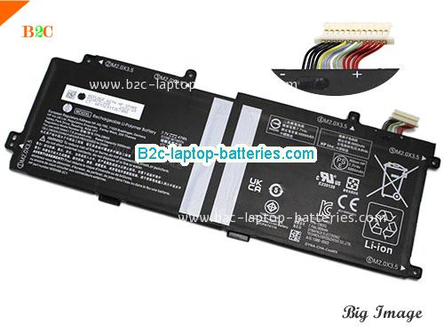  image  for TPN-DB0G Battery, $33.29, HP TPN-DB0G batteries Li-ion 7.7V 5950mAh, 47Wh  Black