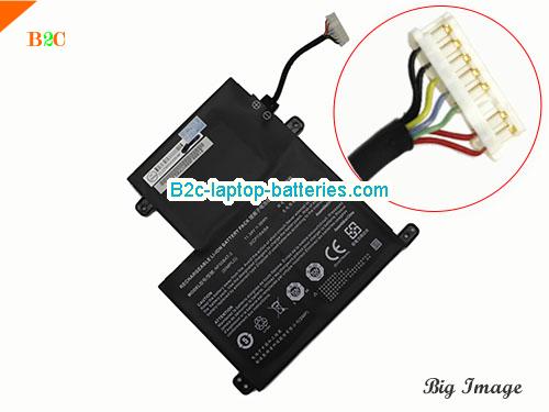  image 1 for 687N50VS31E00 Battery, Laptop Batteries For CLEVO 687N50VS31E00 Laptop