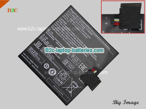  image  for 3ICP644109 Battery, $72.18, ACER 3ICP644109 batteries Li-ion 11.4V 4630mAh, 52Wh  Black