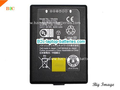  image 1 for Toughpad FZ-E1 Battery, Laptop Batteries For PANASONIC Toughpad FZ-E1 Laptop