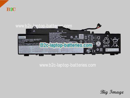  image  for SB10W86956 Battery, $54.99, LENOVO SB10W86956 batteries Li-ion 11.52V 4955mAh, 56Wh  Black