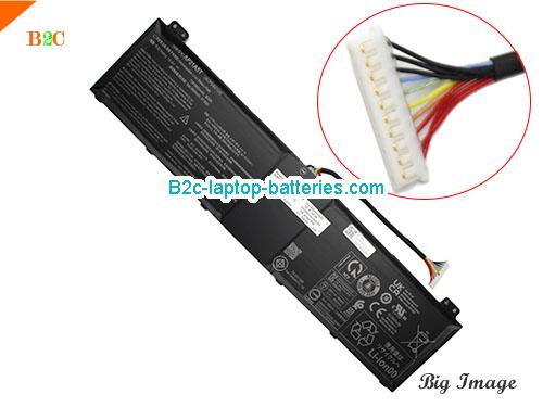  image 1 for NITRO 5 AN517-55-77Q6 Battery, Laptop Batteries For ACER NITRO 5 AN517-55-77Q6 Laptop