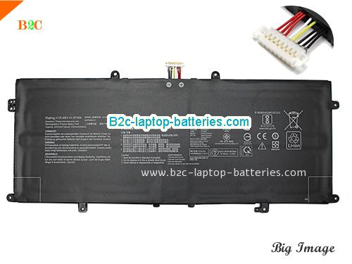  image 1 for Deluxe 14S Battery, Laptop Batteries For ASUS Deluxe 14S Laptop