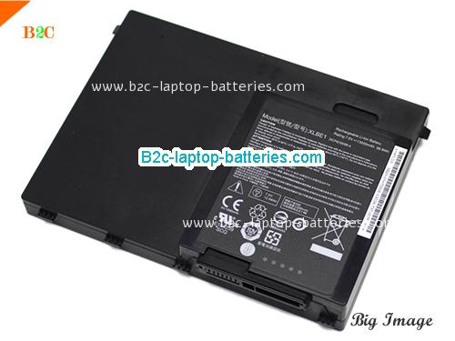  image  for 2ICP6/39/88-4 Battery, $67.97, XPLORE 2ICP6/39/88-4 batteries Li-ion 7.6V 13000mAh, 98.8Wh  Black