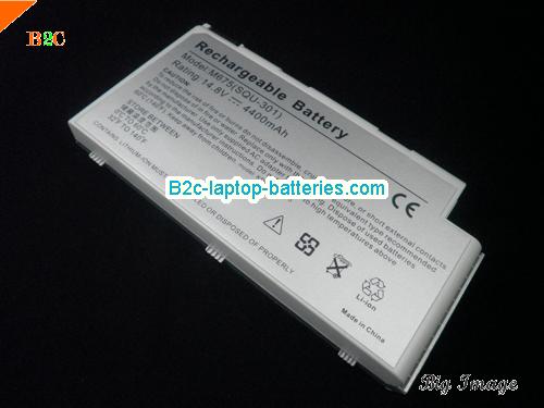  image 1 for SQU-301 Battery, Laptop Batteries For GATEWAY SQU-301 Laptop