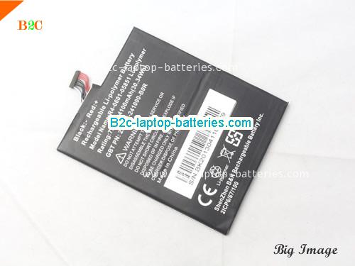  image 2 for R4-0601-05851 Battery, Laptop Batteries For DNS R4-0601-05851 