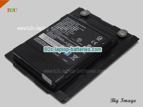  image 2 for PA760 PDA Battery, Laptop Batteries For UNITECH PA760 PDA Laptop