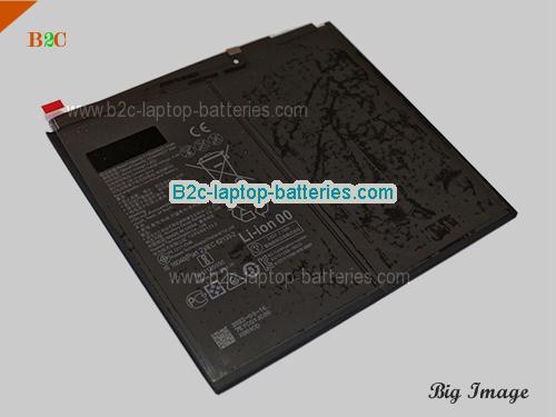  image  for HB28D8C8ECW-12 Battery, $26.88, HUAWEI HB28D8C8ECW-12 batteries Li-ion 3.82V 7250mAh, 27.7Wh  Black