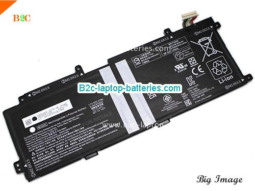  image  for TPN-DB0G Battery, $33.29, HP TPN-DB0G batteries Li-ion 7.7V 5950mAh, 47Wh  Black