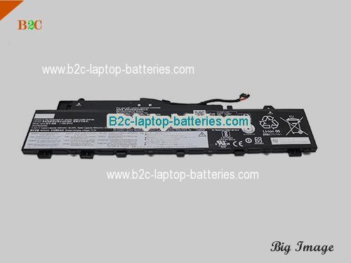  image  for SB10W86956 Battery, $54.99, LENOVO SB10W86956 batteries Li-ion 11.52V 4955mAh, 56Wh  Black