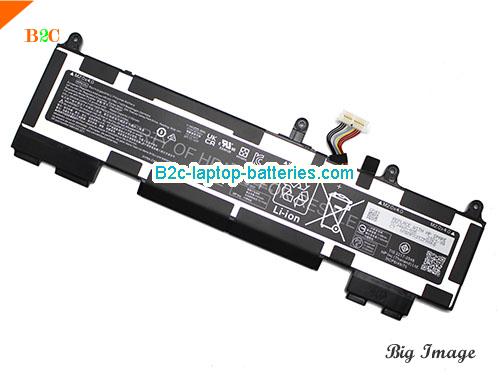  image  for WP03XL Battery, $52.98, HP WP03XL batteries Li-ion 11.58V 3152mAh, 38Wh  Black