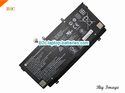  image  for 859026-421 Battery, $42.29, HP 859026-421 batteries Li-ion 11.55V 5020mAh, 57.9Wh  Black