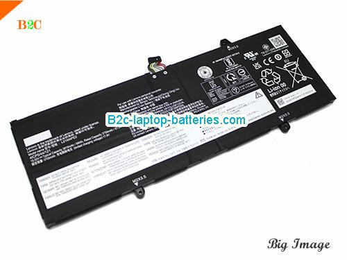  image 2 for Geuine L21M4PE2 Battery Lenovo 4ICP5/44/121 Yoga 6 Series Laptop Battery 59Wh, Li-ion Rechargeable Battery Packs