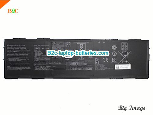  image 2 for ExpertBook B3 B3404CVF Battery, Laptop Batteries For ASUS ExpertBook B3 B3404CVF Laptop