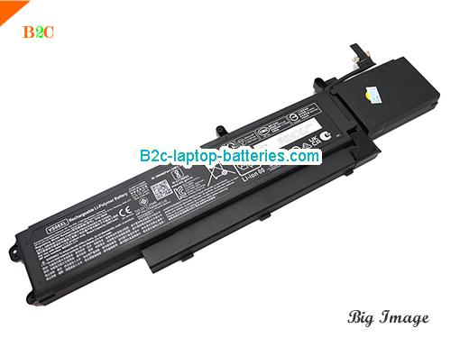  image 2 for ZBook Fury 16 G9 609M3AV Battery, Laptop Batteries For HP ZBook Fury 16 G9 609M3AV Laptop
